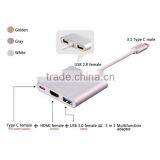 3in1 Type c Adapter to Micro Usb 3.0 thumbnail-4
