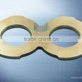 Bi-metal Thrust Plate for Gear Pump