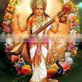 3d PET India God Picture