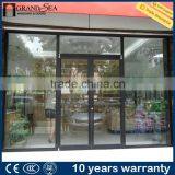Aluminium Automatic Commercial Door for Supermarket thumbnail-6