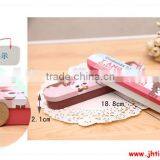 Tin Box With Sliding Lid, Metal Tin Pencil Box,decorative Tin Boxes thumbnail-1
