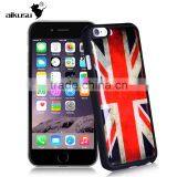 China Supplier Epoxy Gel Skin Oil Painting PC Cover Case for Samsung Galaxy S5 S4 I9500 thumbnail-3