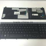 New For HP Probook 4520S 4525s Series US Keyboard With Frame thumbnail-2