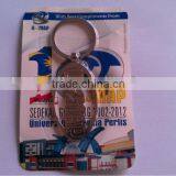 Paper and Blister Packaging Key Chain thumbnail-1