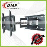 PLB137-44 Extendable Arm VESA 400x400 Full Motion Wall Mount for LED TV