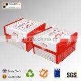 China Promotional Plywood Display Showcase