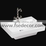 Bathroom Ceramic Sink(FSE-PS-D825)