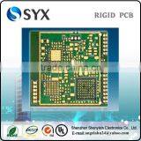 FR4 8 Layer Gold Finger Plating Pcb