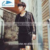 New Summer Men Jacket Top Organza Sun Protection Shirt Designer Clothing Bask in the Jacket thumbnail-1