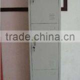 Three Door Steel Locker for Clothes,bedroom Cabinet,T-03 thumbnail-1