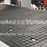 3 Axis Triple Spindles Cnc Router for Making Plaster Gymsum Mould thumbnail-5