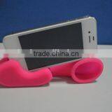 Cell Phone Silicone Stand & Sound Amplifier thumbnail-6