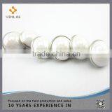 Fashion Mini Jeans Rivet With Pearl