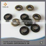 8mm Round Brass Eyelet and Grommet thumbnail-2