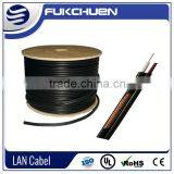 Jelly Filled Coaxial Cable RG59/RG6 Impedance 75ohm CCTV/CCAV High Quality thumbnail-3