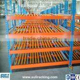 Gravity Flow Rack For Warehouse Storage System Equipment