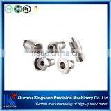 China Custom High Demand Hot Sell Aluminum Turning Milling Cnc Machining Part thumbnail-5