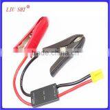 car clip battery cable, intelligent clip cable