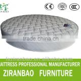 Perfect sleep royal comfort round memory foam mattress wholesale-ZRB 193                        
                                                                                Supplier's Choice