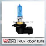 E-mark E8 12V 55W Super White H1 H3 H4 H7 9005 9006 H15 Halogen Headlight Bulb