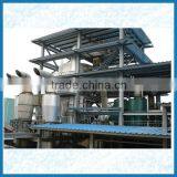 Full Continuous Rice Bran Oil Mill Machine With Low Consumption