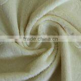 Manfacturer Wholesales Shirnk-resistant Super Soft Short Fabric thumbnail-1