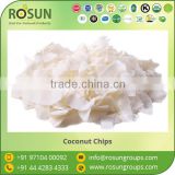 Dessicated Organic Coconut Chips at Competitive Price