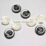 4-Hole Resin Button for Shirts Resin Button Wholesale