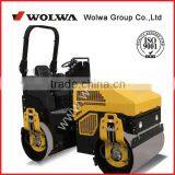 Double Drum Vibrating Road Roller With 2.9 Ton Weight GNYL61C thumbnail-1