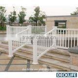 Vinyl Railing/Handrail PVC Railing-VRB300