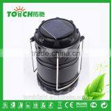 Multi Rechargeable LED Lantern Solar AA Battery and DC Charger Outdoor Cheap Camping Lamp Portable Barn Lantern thumbnail-3