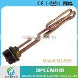 High Quality Heating Boiler Copper Immersion Heater Element Supplier's Choice thumbnail-3