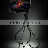 Professional Mini Octopus Flexible Tripods for Phone Stander for Ipad Floor Stander thumbnail-4