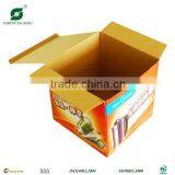 GLOSS LAMINATED TUCK TOP PAPER BOX thumbnail-1