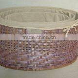 Bamboo basket