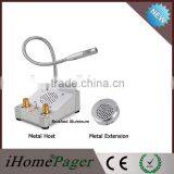 EZ818A Underwater and Professional Walkie Talkie for Bank Window Intercom