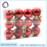 Most popular christmas ball wholesale