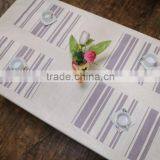 THigh Quality Reach Standard Hot Selling Woven Place Mats/dish Mat/table Runnerwith Many Designs thumbnail-6