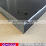 Customized Epoxy Resin Resistant Worktop for Lab Bench