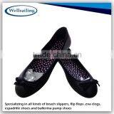 Beautiful Design Rollable Women Fashion Ballerina Shoes,ladies Ballerina Shoes thumbnail-3