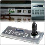 CCTV PTZ VISCA USB Video Conference Security System Keyboard Controller thumbnail-5