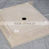 North America Market UPC/cUPC Certified Acrylic Shower Base, Tray With Tile Flange, Cupc Alcove Base thumbnail-3