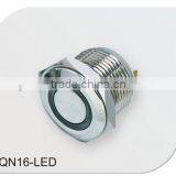 Stainless Stell LED Push Button Switch