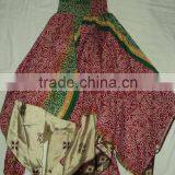 Saree Skirts Tribal Model Printed thumbnail-6