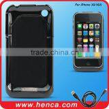 1100mAh Highly Polymer Batter Power Pack Case for IPhone 3G &3GS thumbnail-1