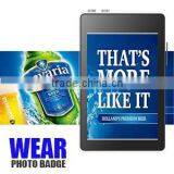 2.0inch Digital Photo Badge, Funny Photo Frame,e-ink Digital Photo Frame With 10 Hours Playing Time thumbnail-1