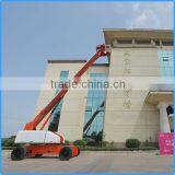 Industrial area equipment self-propelled hydraulic car lift