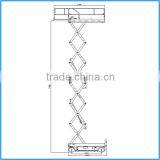 Hot Sale Diesel-driven Scissor Lift thumbnail-3