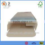 Small Retail Thermometer Lidded Cardboard Boxes With Window