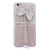 Phone Case With Floating Diamond Phone Case for Iphone 6s thumbnail-3
